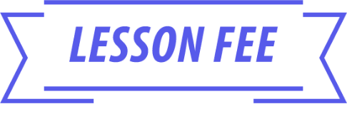 LESSON FEE