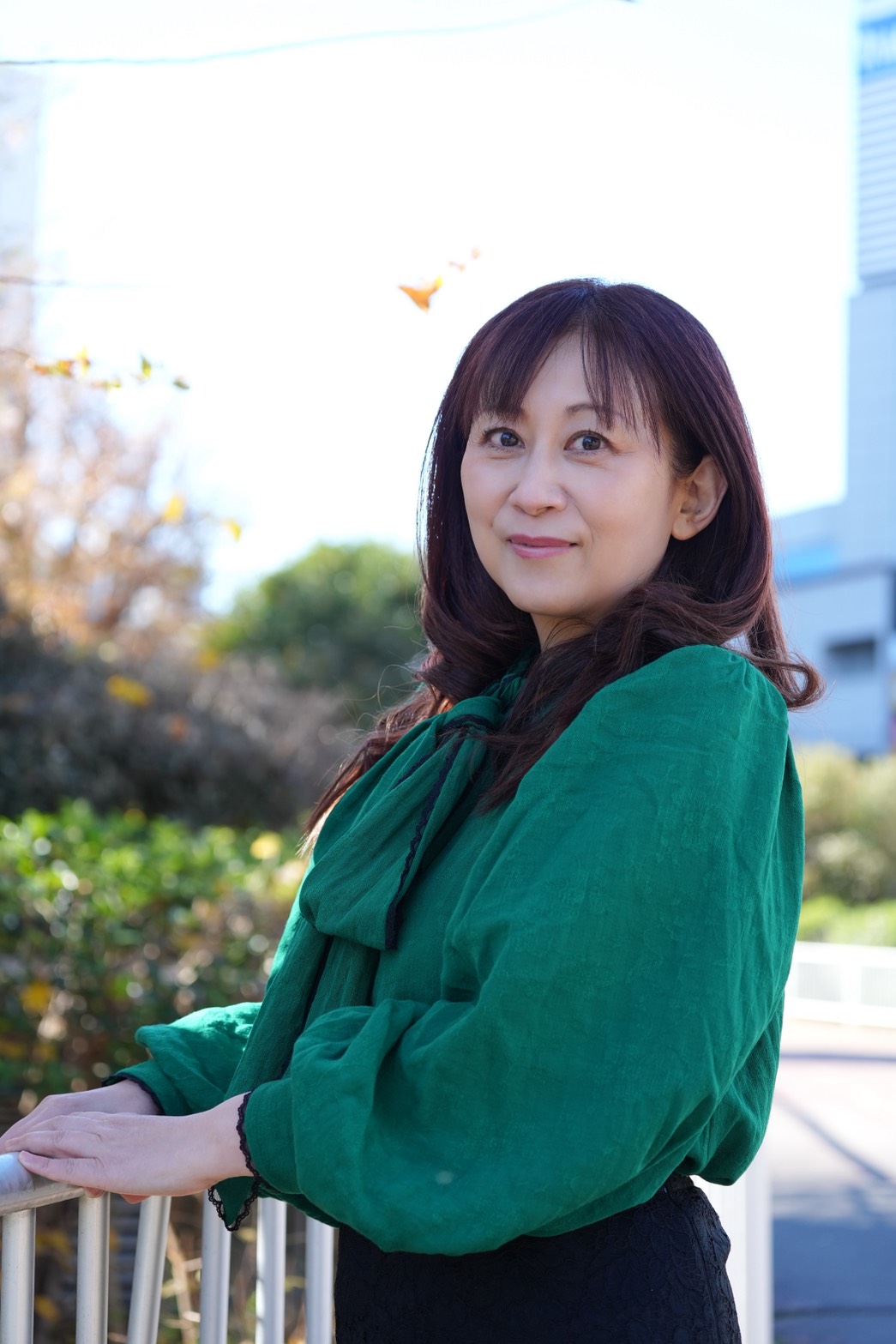 森居 朱美