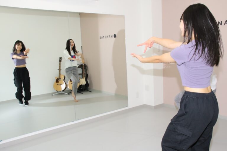 ダンスコース紹介します💃
