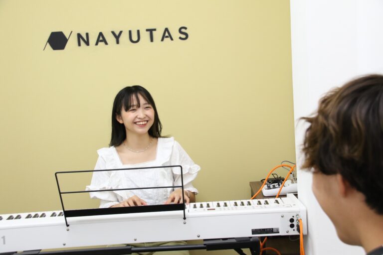 楽器コースの紹介🎹