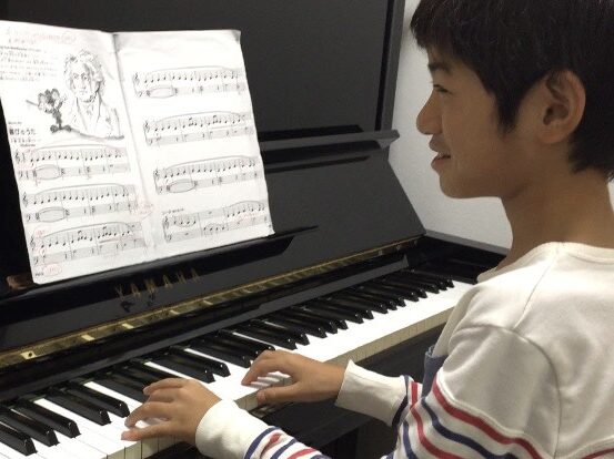 ピアノ教室🎹＆バイオリン🎻レッスン🎵