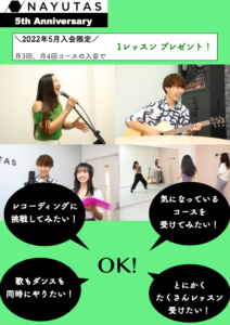新規入会CP