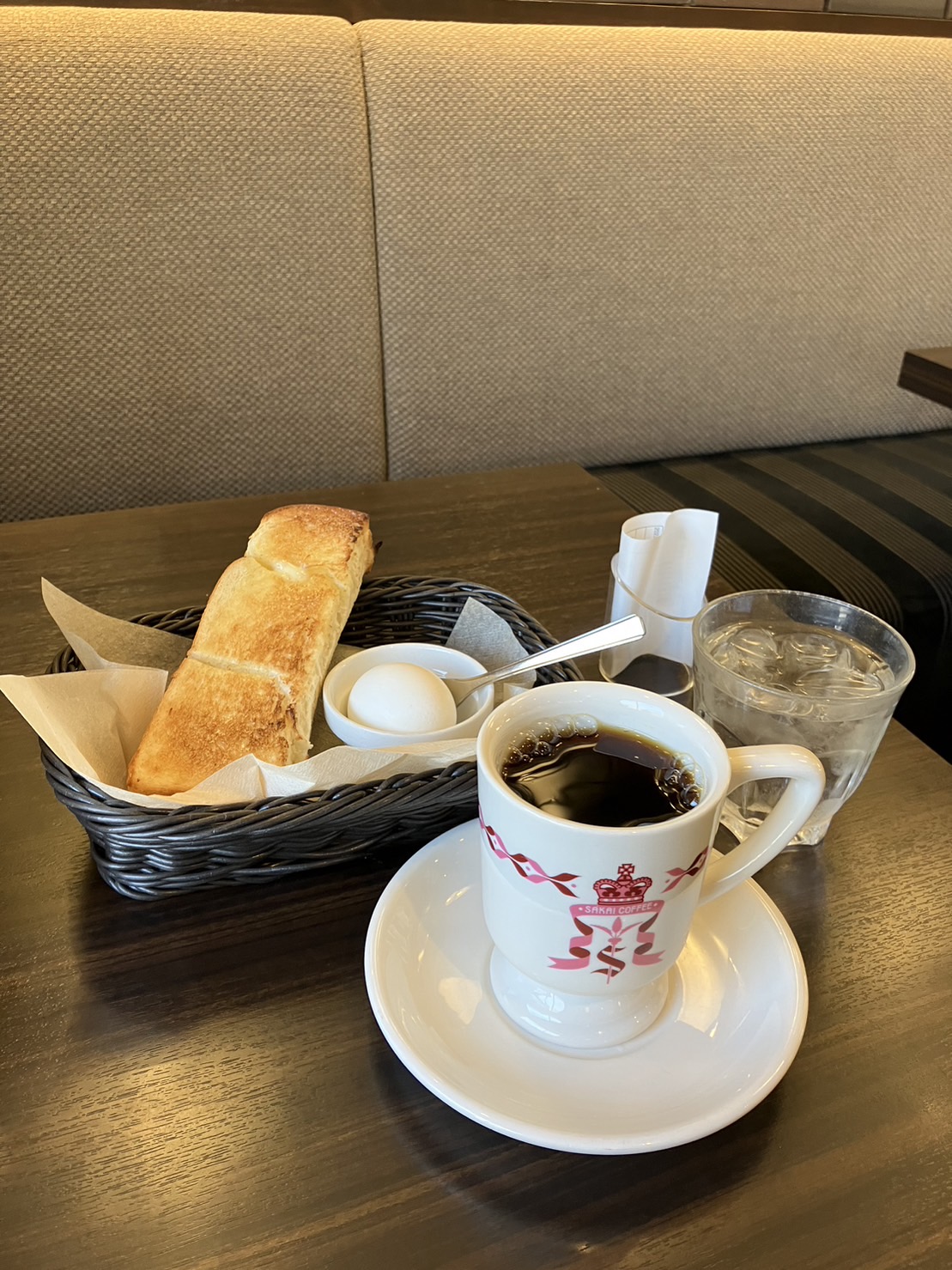あっという間ですね