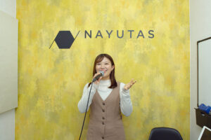 NAYUTAS町田校です!