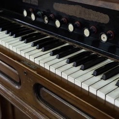 6/1はリードオルガンの日🎹