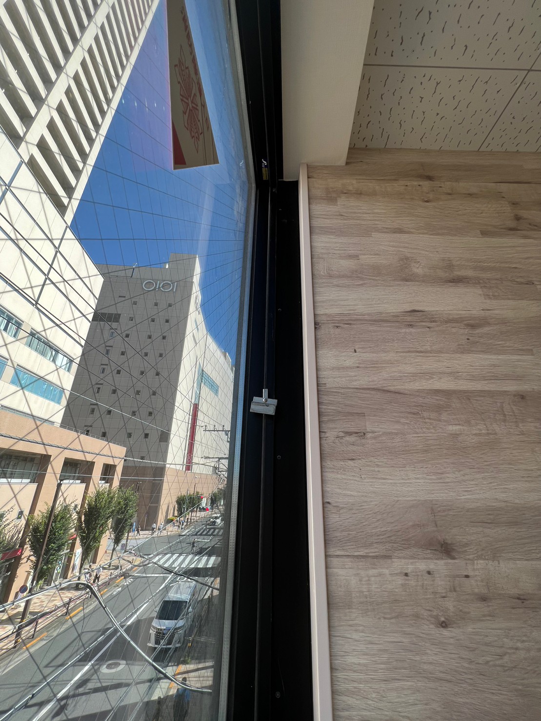 新校舎建築中！