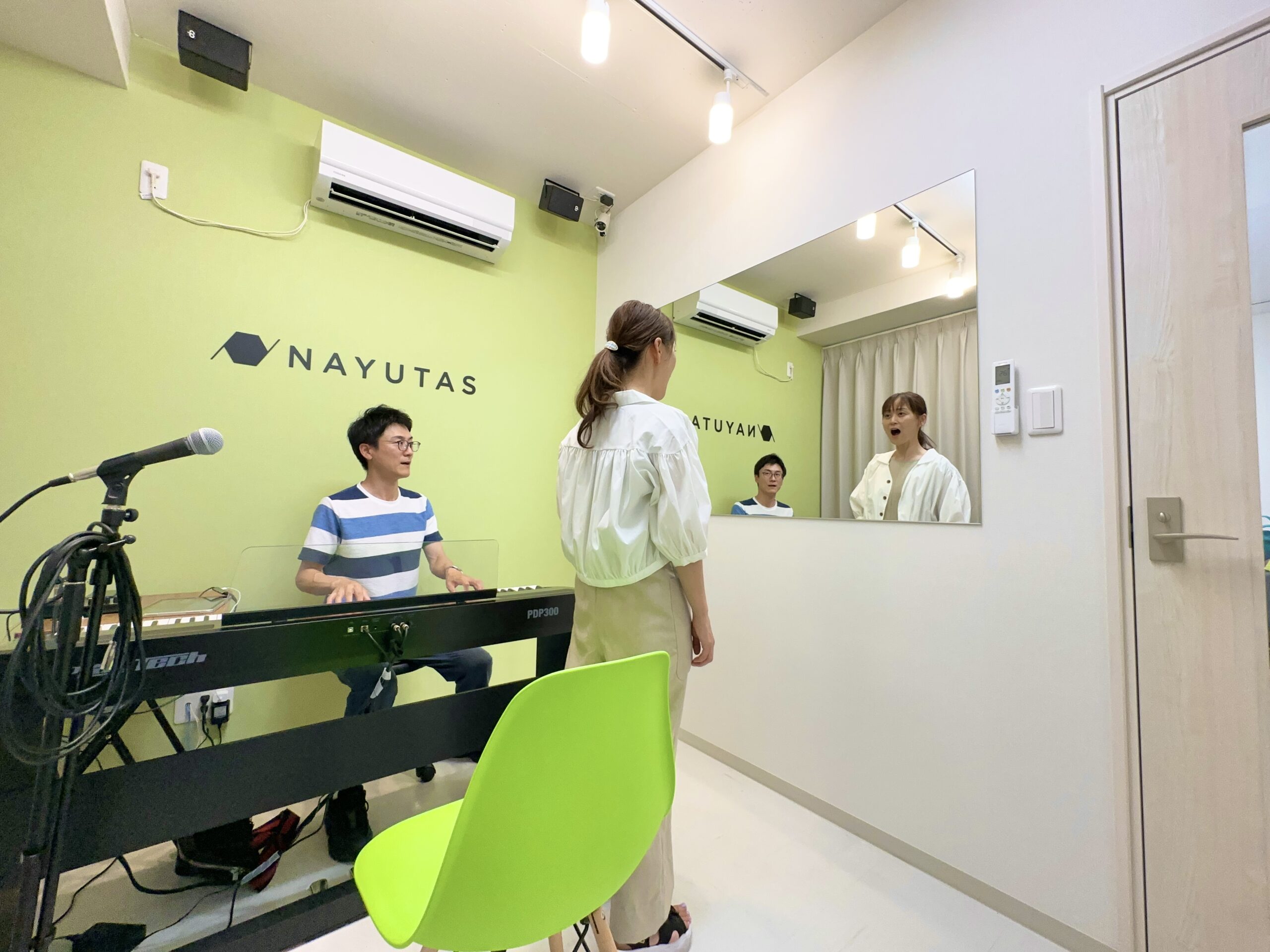 カラオケで高得点を出す方法｜音程が安定しない原因と発声改善の具体策
