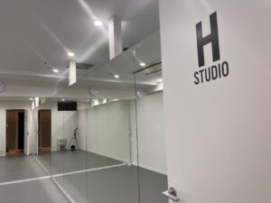 新宿西口校ダンスルーム