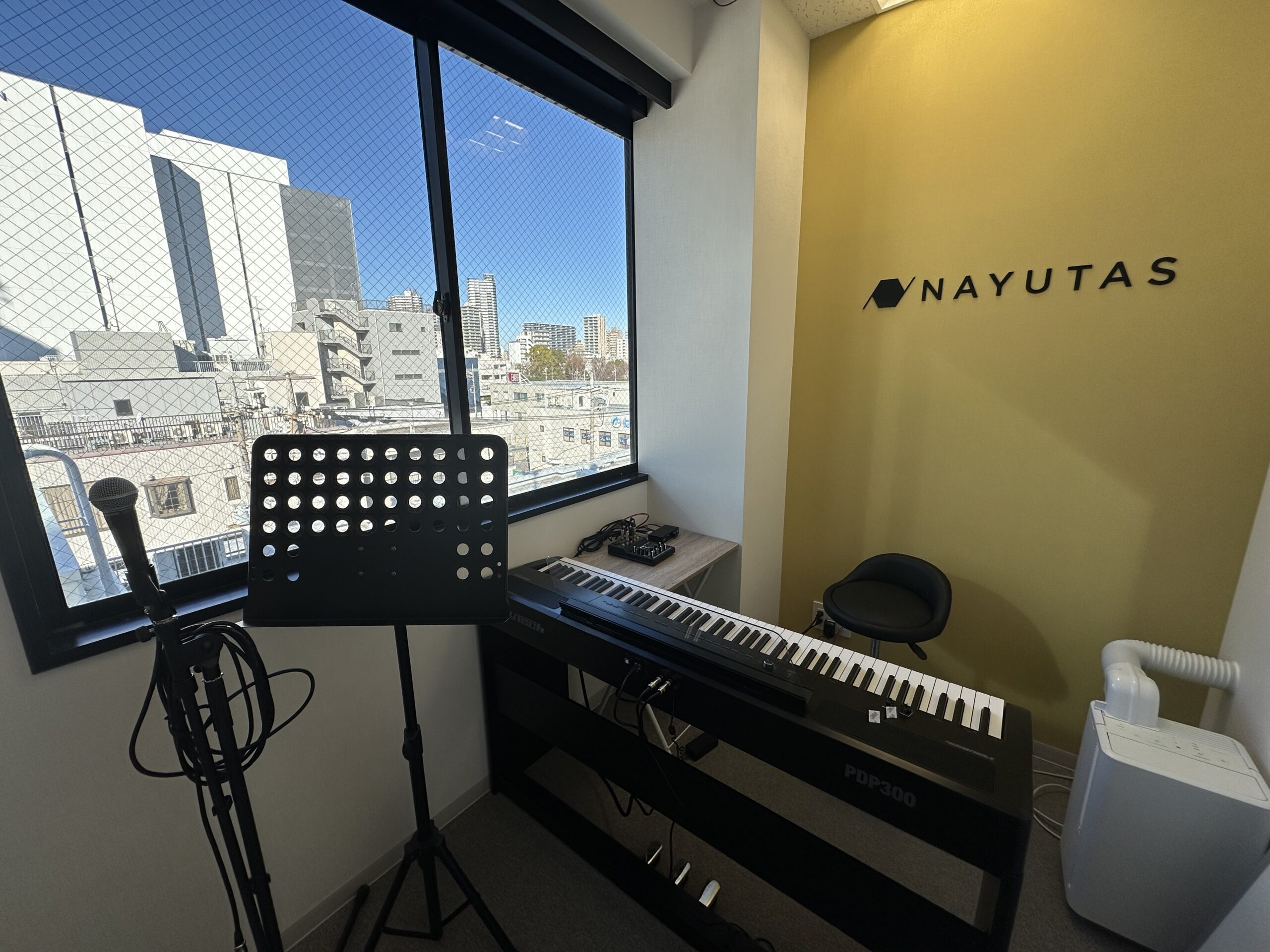 所沢駅2分！楽しく学べるボイトレスクールNAYUTAS所沢校の魅力