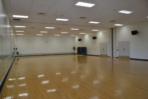 ダンススタジオ
