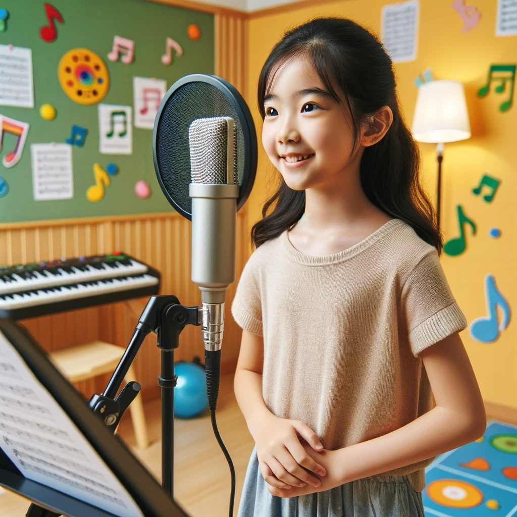 子供向けボイトレ教室選び：所沢NAYUTASで無料体験レッスン！ [所沢のボイトレ教室]ナユタス所沢校