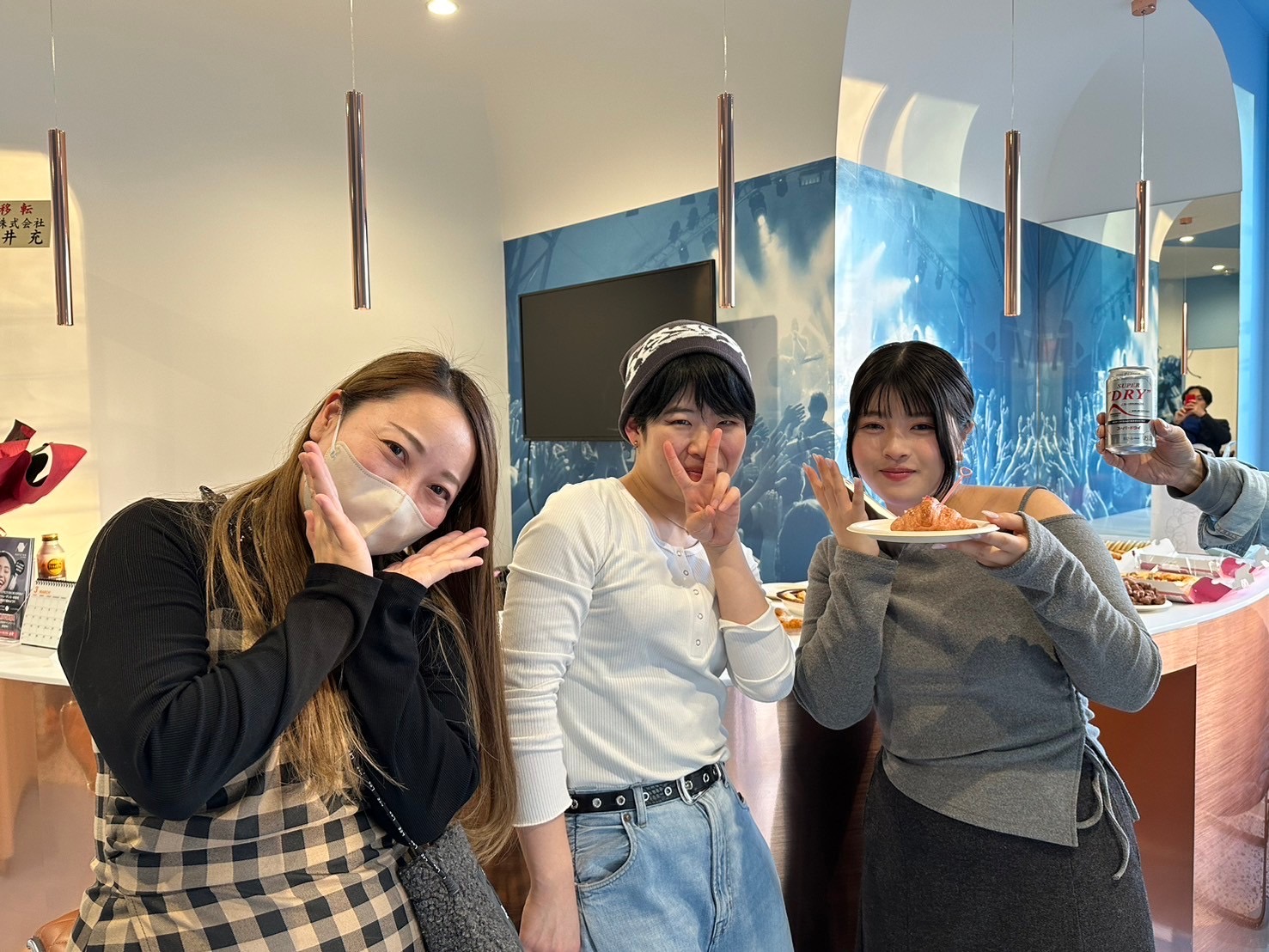 【東京・町田でレッスンが受けれる】リニューアルオープン記念プチパーティしました