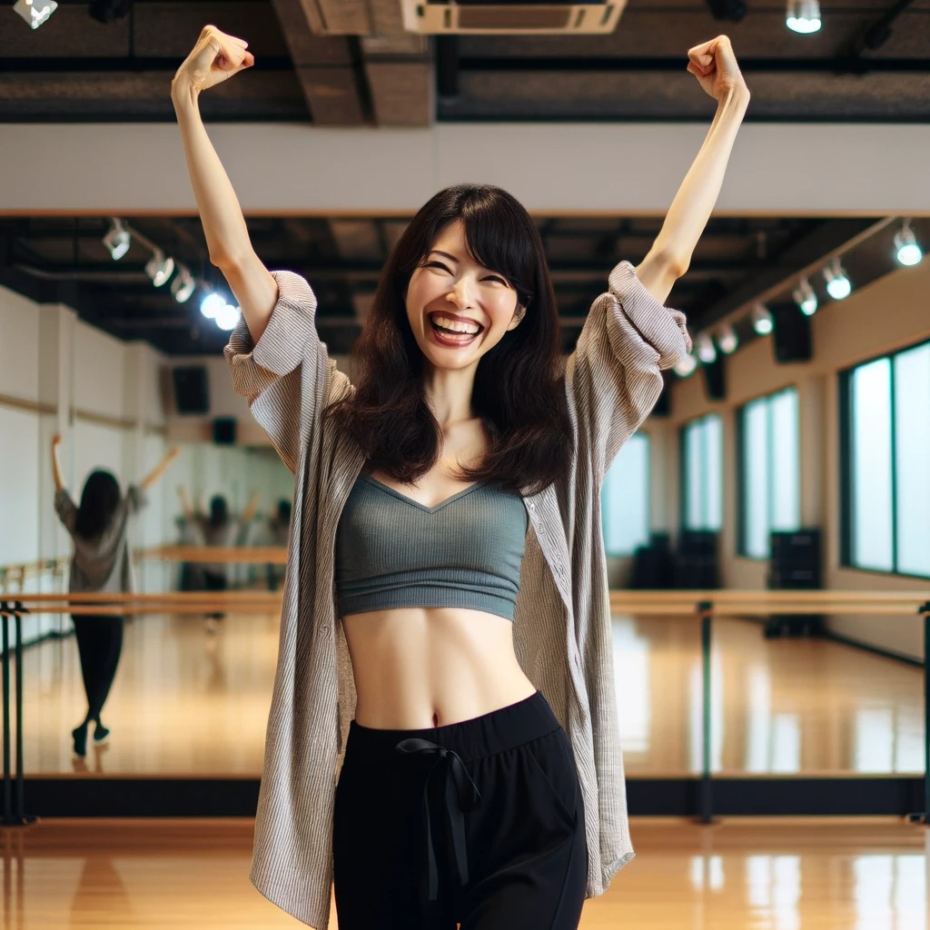 ダンススキルを飛躍させる秘訣！ボイトレ＆ダンスのナユタス所沢校でマンツーマンダンスレッスン
