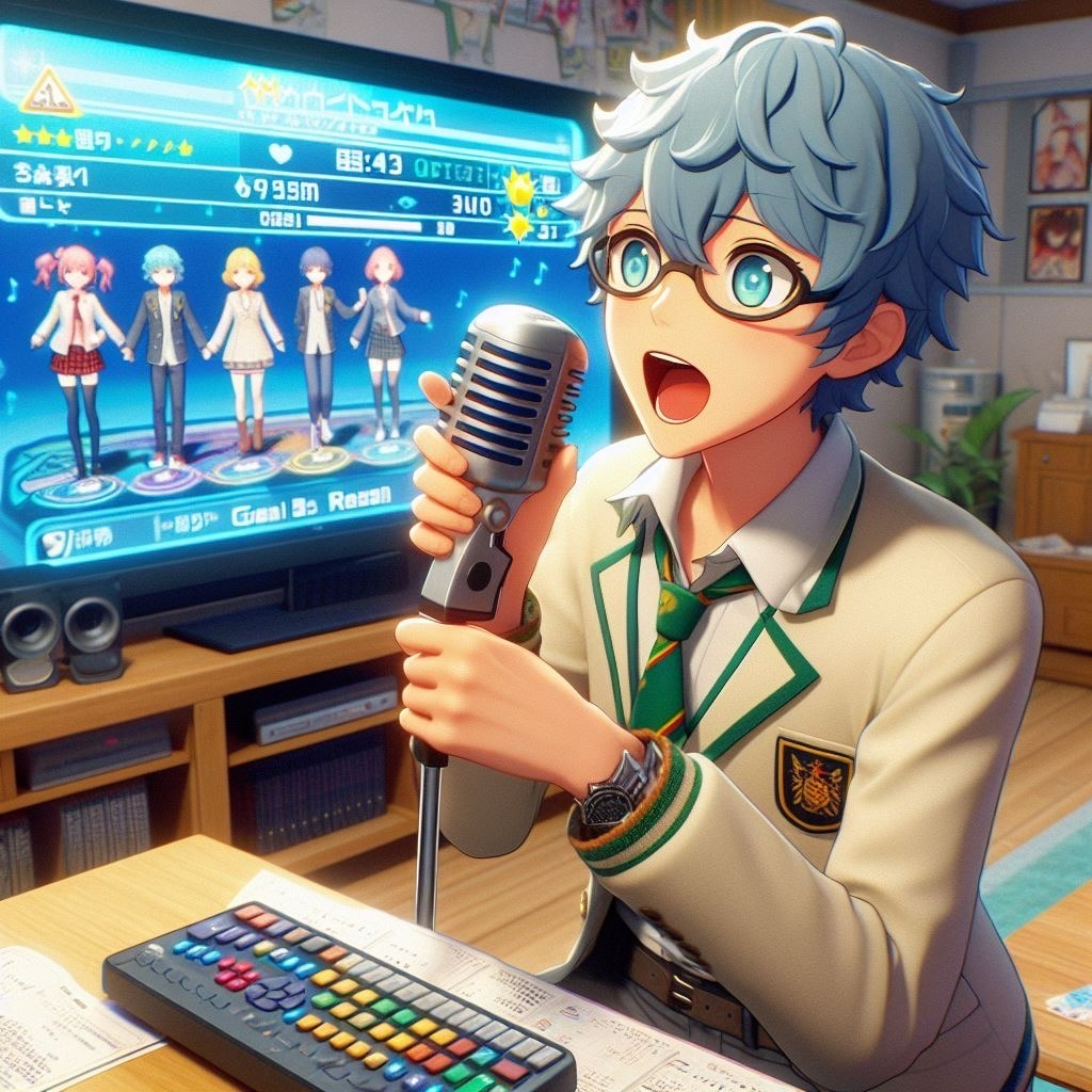 米津玄師さんのLOSER、感電、ピースサイン。特にFlamingoはまるでゲームをしてるような曲だ❣️　埼玉のボイトレ教室ナユタス所沢校