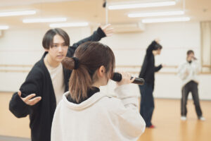 伝えるボイトレ(ステージング)