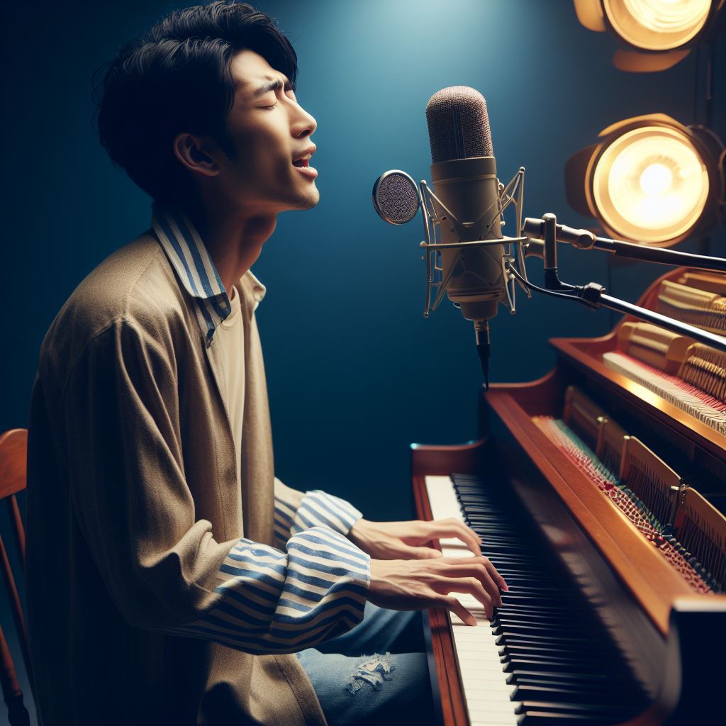 【ボイトレ】低音から高音までバランスよく歌いたい人に必見の音域トレーニング法！