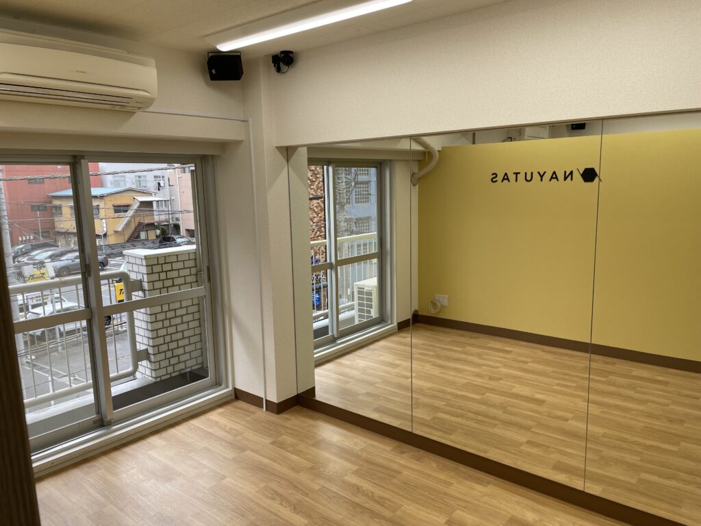 NAYUTAS鶴見校ボイトレルーム