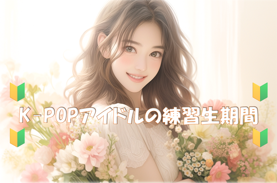 【NAYUTAS川崎校】K-POPアイドルの練習生期間について