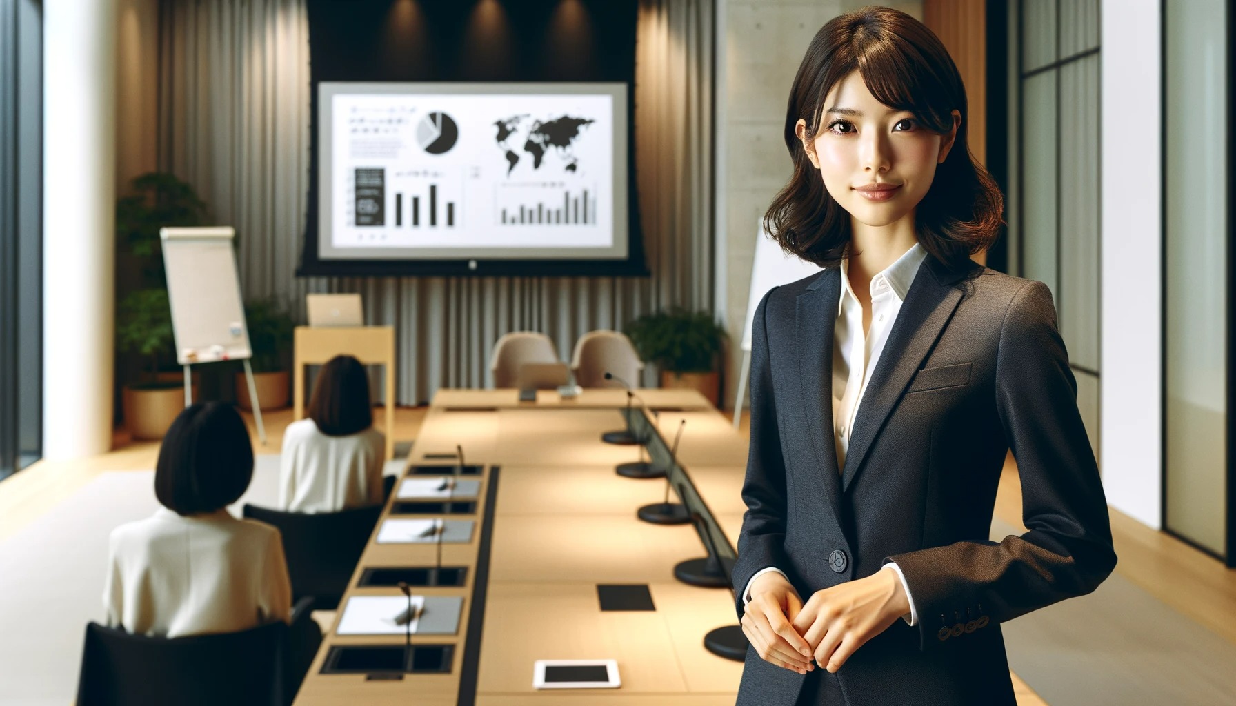 「響く声の作り方」ナユタス所沢校で学ぶ、会議でも通じるクリアな声の育て方 [所沢のボイトレ教室]ナユタス所沢校