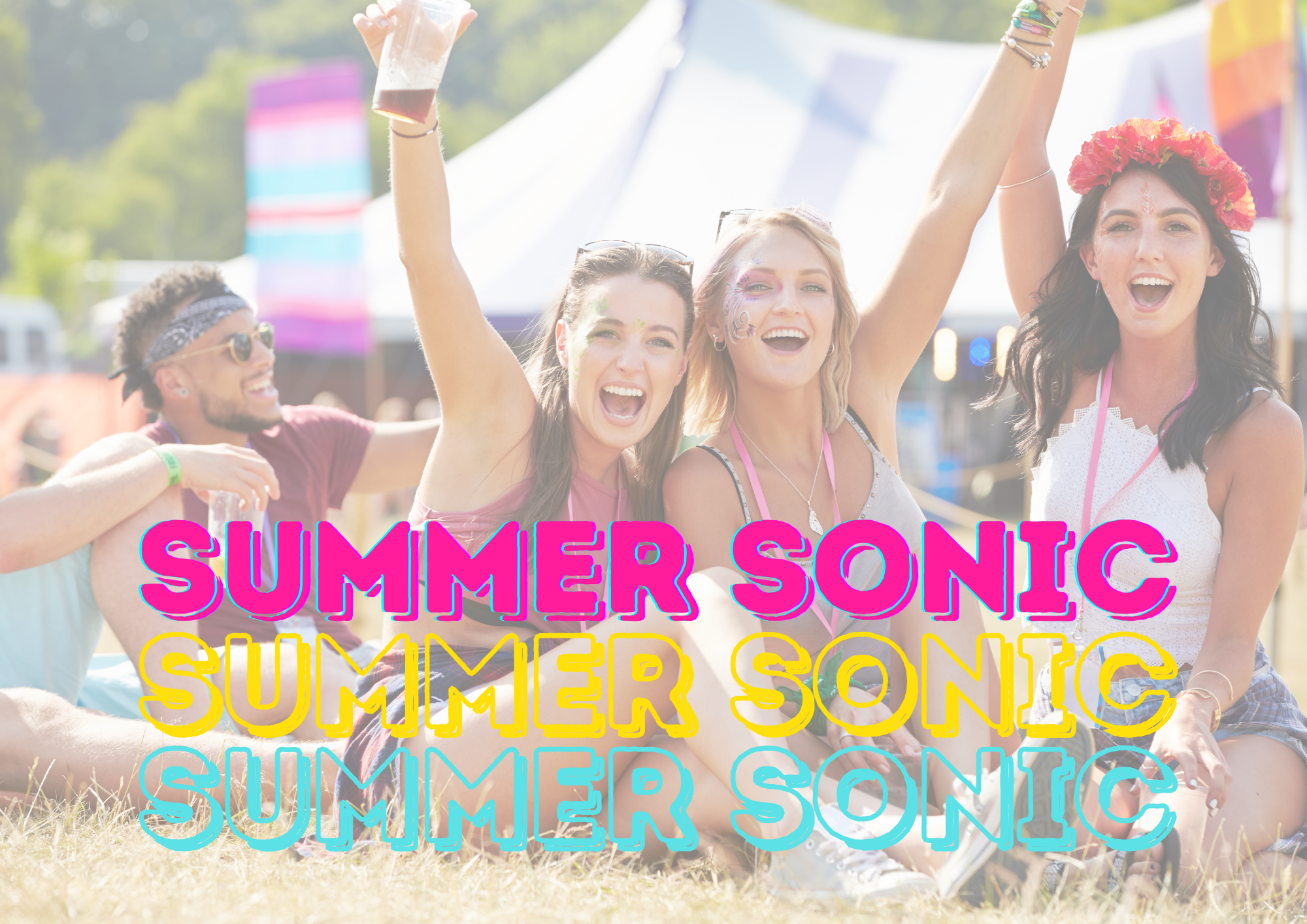 🎧NAYUTAS渋谷校🎧SUMMER SONIC（サマーソニック）に行ってみよう！
