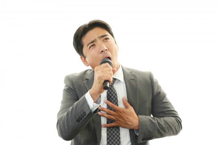 声の出し方にはいろいろ種類があります🎤～ナユタス天王寺校🏫～