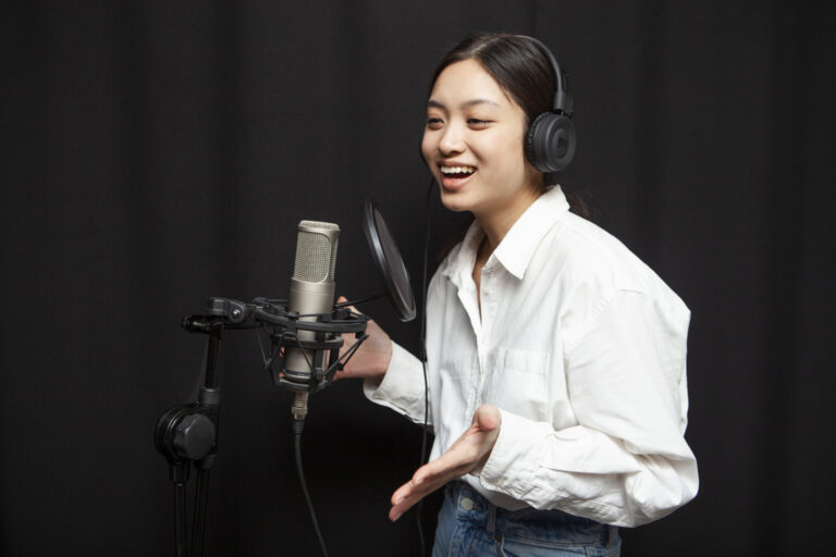「自分の歌を録音しながらボイトレすると歌が上手くなる！」って本当なの……？