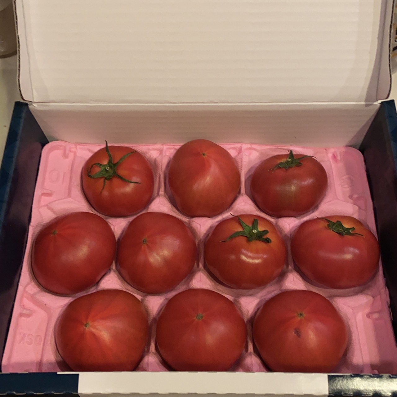 夏野菜のお取り寄せ