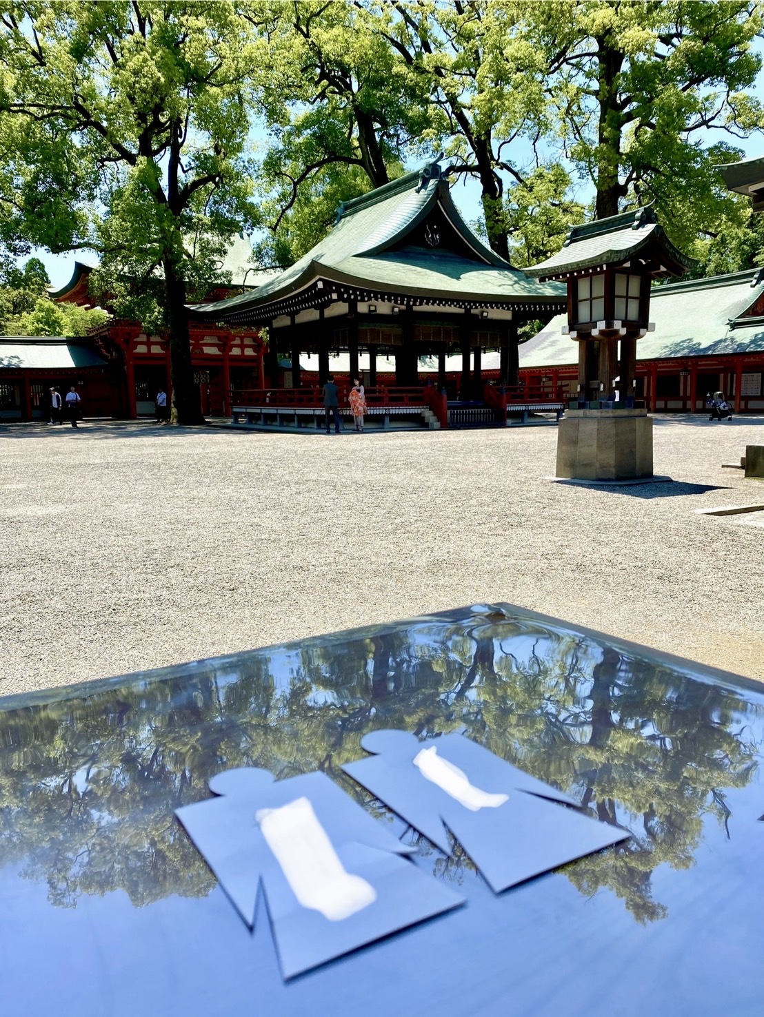 夏越の大祓