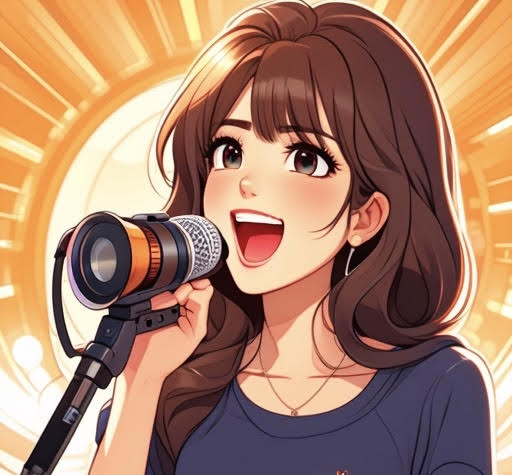 エッジボイスは特殊な訓練？🏃🏼
