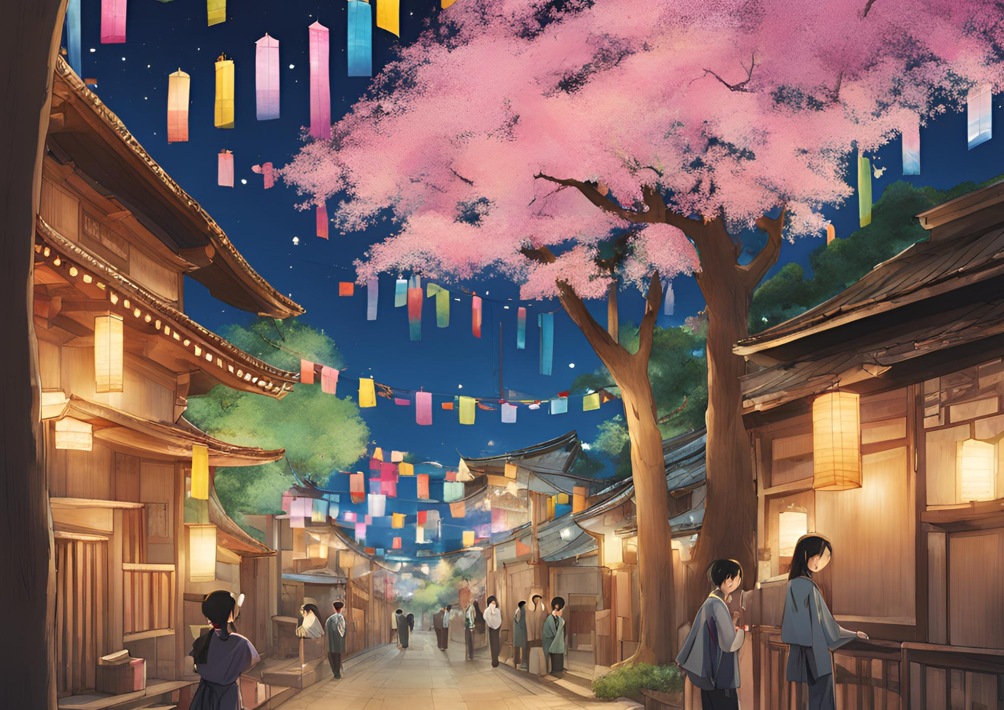 七夕の由来とは？？