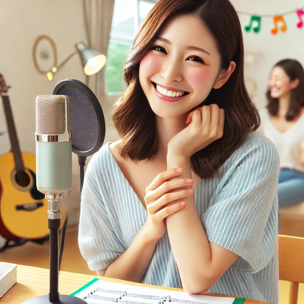 「歌の呼吸方法」をマスターして歌唱力アップ！【ボイトレ＆ダンススクール ナユタス所沢校】