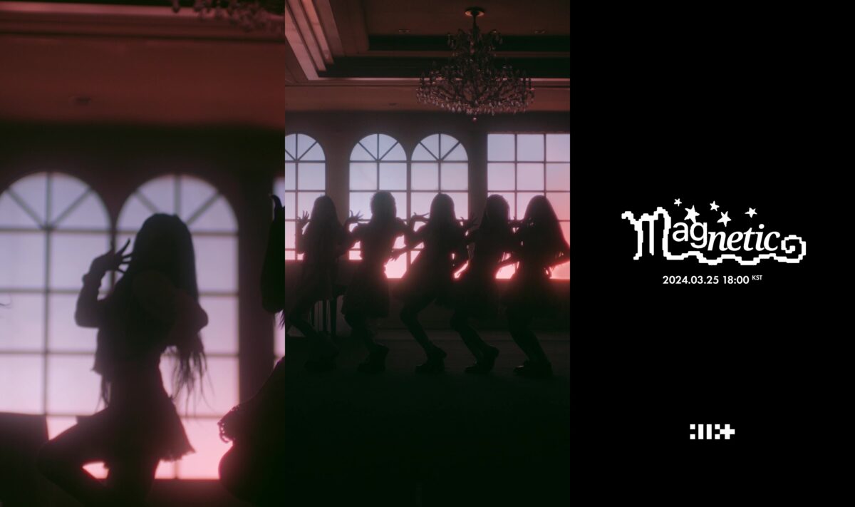 ◆K-POPダンス！　ILLITのMagnetic　ダントツ人気です◆　～ボイトレ・ダンス無料体験レッスン　ナユタス西日暮里校～