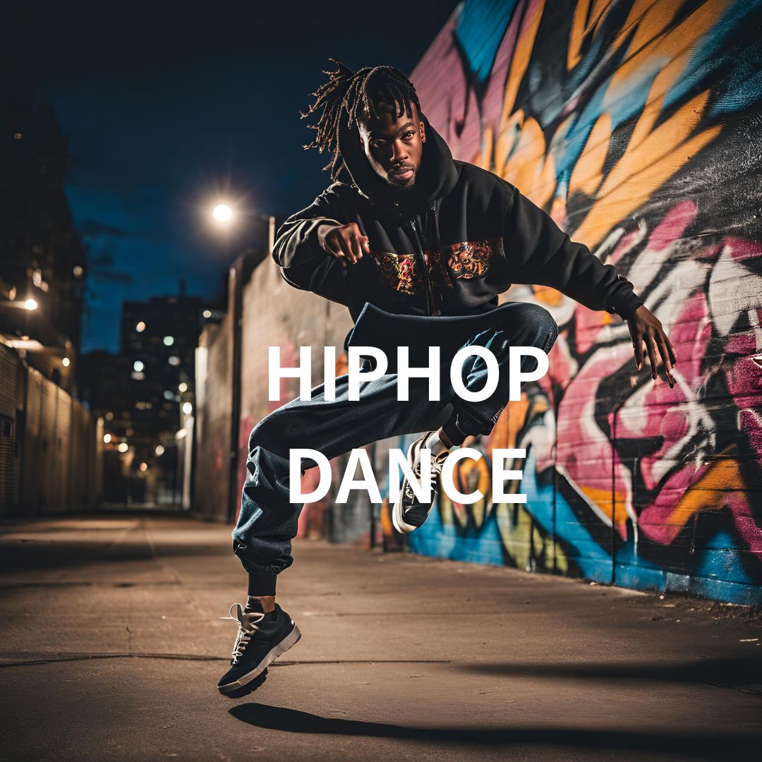 🕺ナユタス経堂校🕺洋楽編ヒップホップダンス