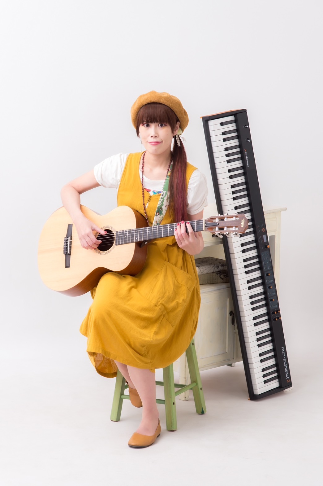 声が変われば自分も変わる！レッスンで自分を好きになる♪
