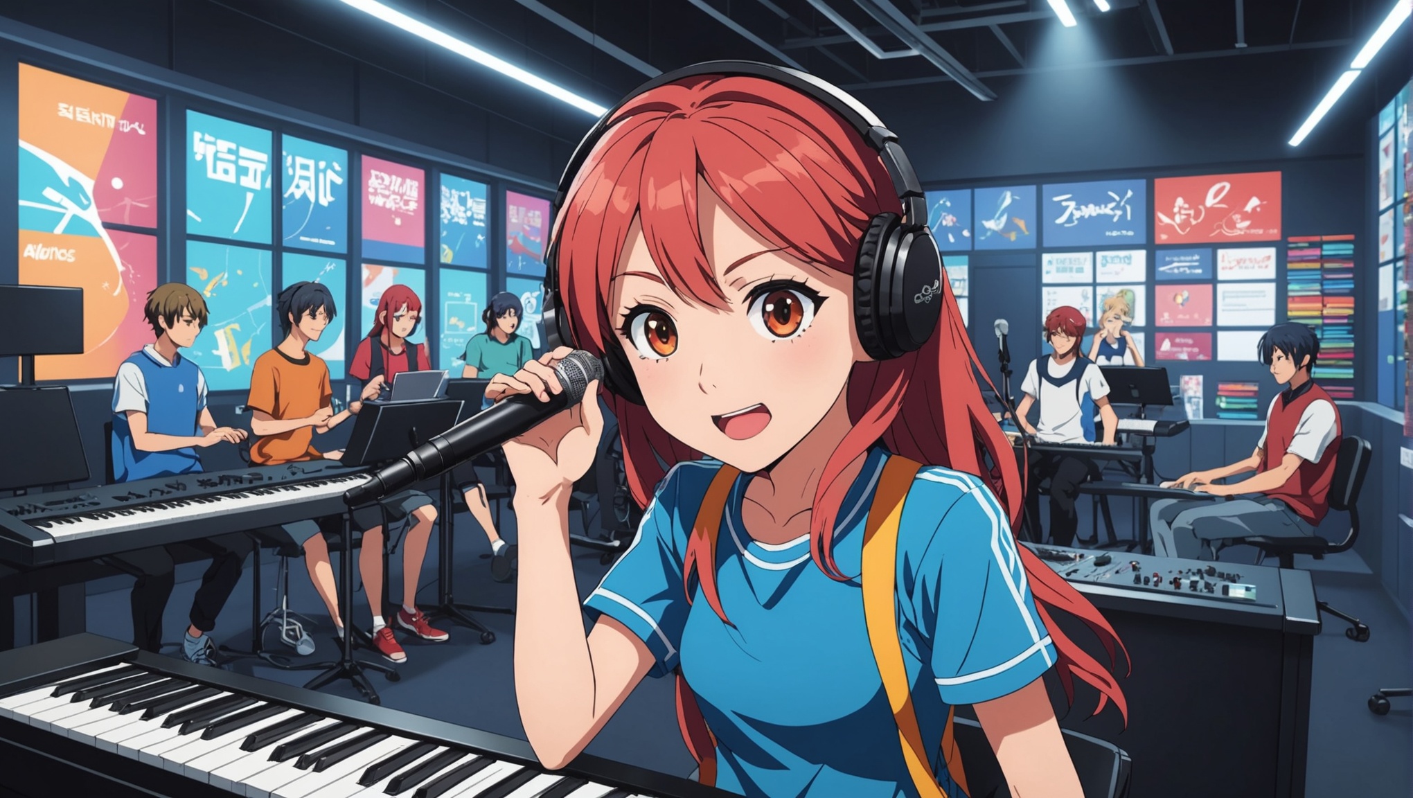 【ナユタス新宿西口校】最短で推しの子の歌を上手く歌うボイトレ術🎤