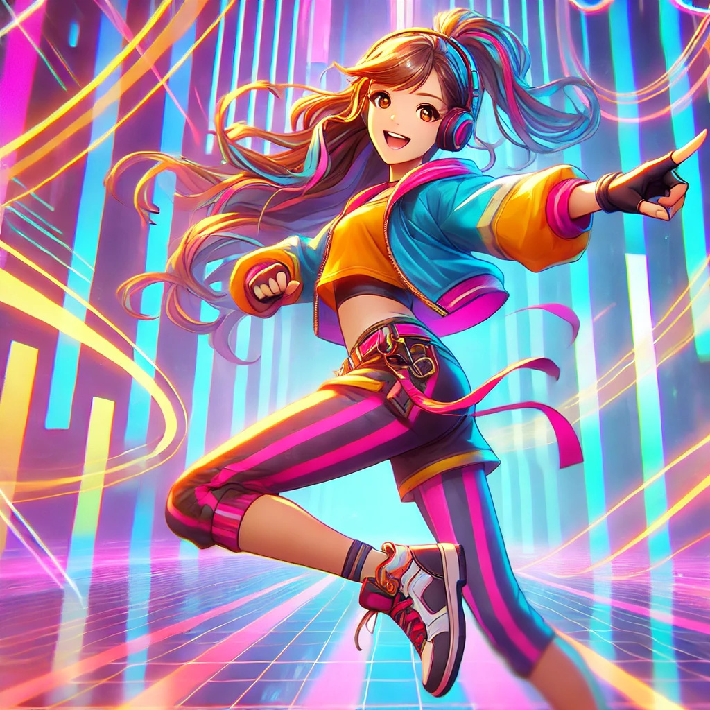 推しVtuberのダンスを踊りたい！ダンス初心者でも踊れるようになる方法【ボイトレ＆ダンススクール ナユタス所沢校】