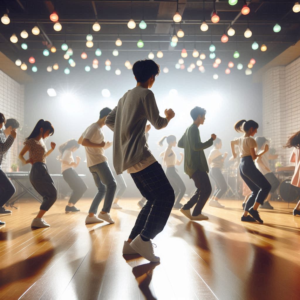 ダンススクールNAYUTAS宇都宮校
