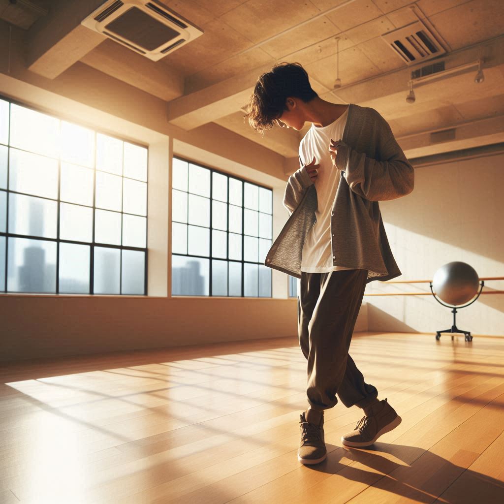 プロダンサーの個人指導で差をつける！ダンススクールNAYUTASでレベルアップ！