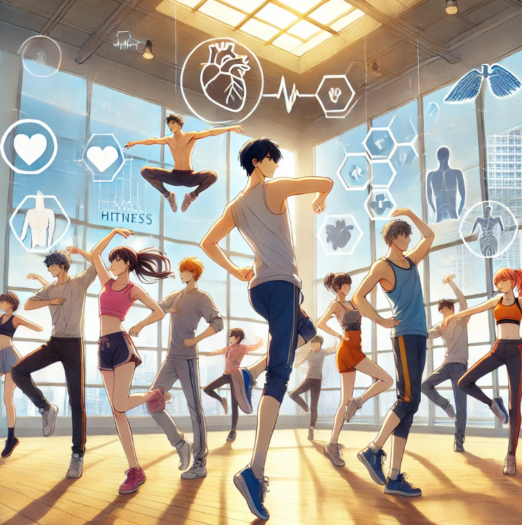 ダンスと健康管理の深い関係〜パフォーマンスを最大限に引き出すための食事とケア〜