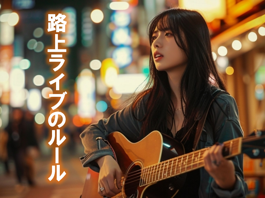 豊橋で路上ライブをするために知っておきたいこと