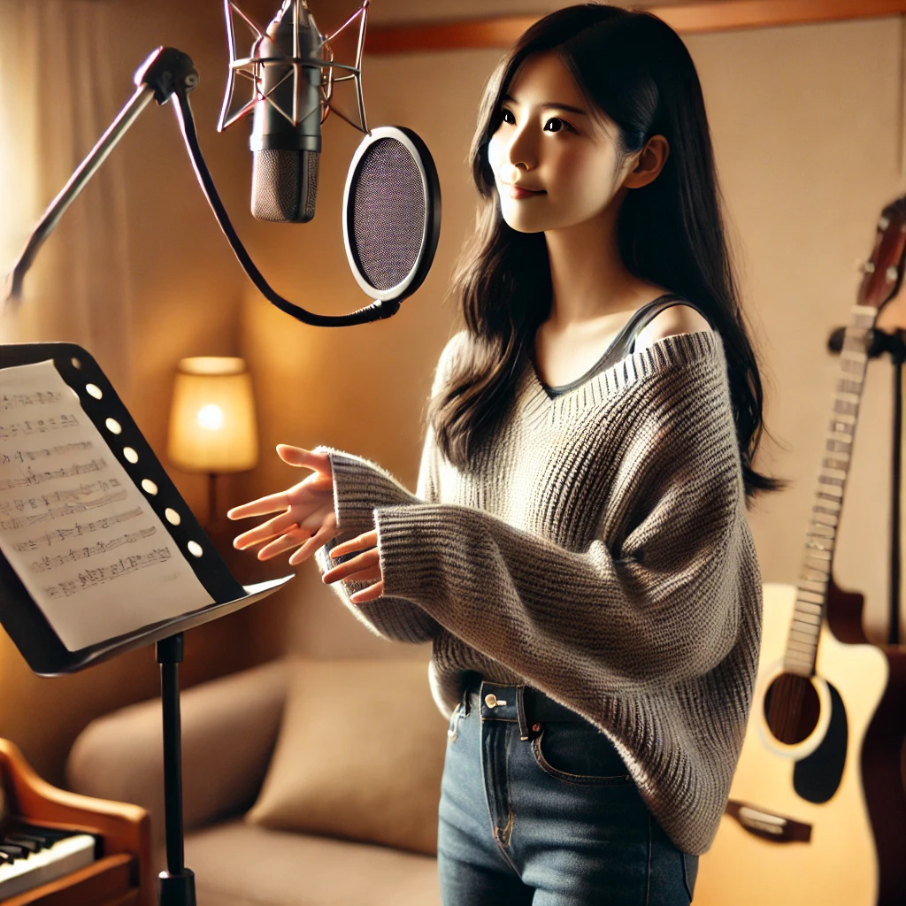 【ボイトレ講師直伝】歌う前のルーティンで声の伸びをUP！ [所沢のボイトレ教室]ナユタス所沢校