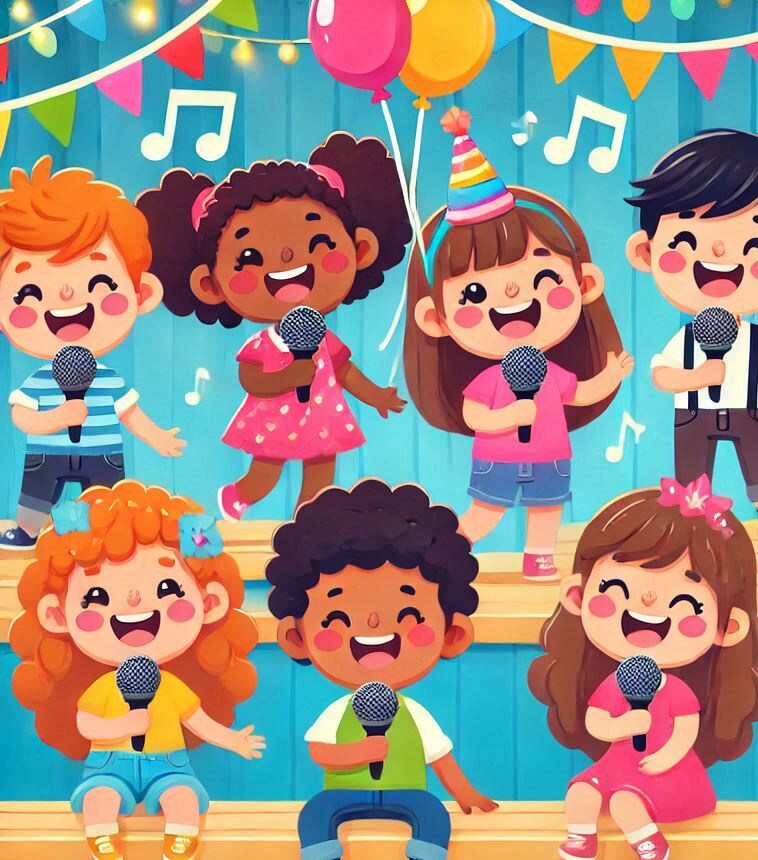 【ナユタス八王子校】2月1日はイベントデー！楽しい時間を過ごしましょう！🎤🎶