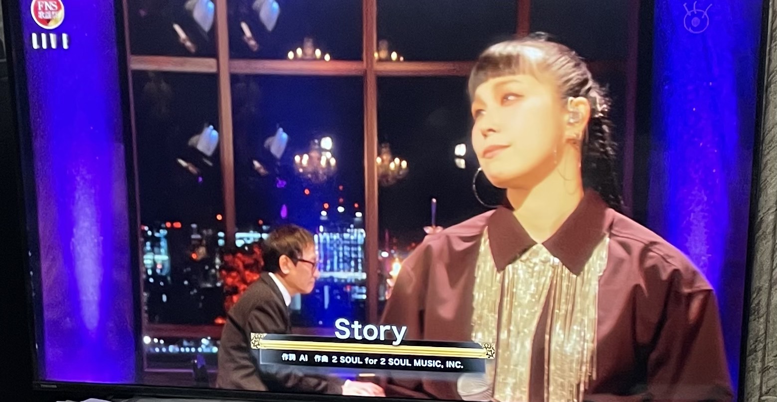 ちょうどテレビでやってました。