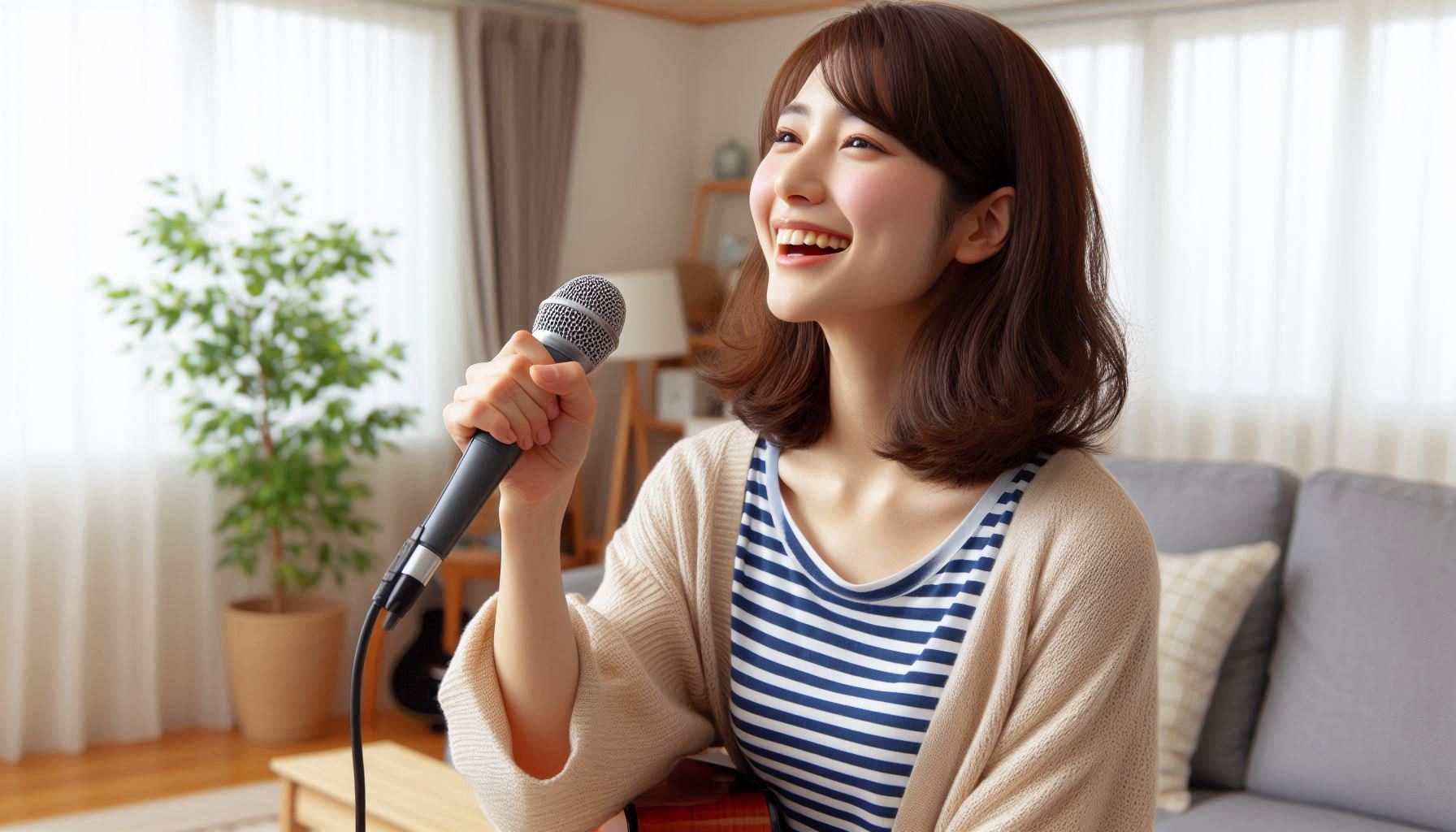 【Nayutas 川西能勢口校】歌がうまくなる魔法みたいな方法を試したい！