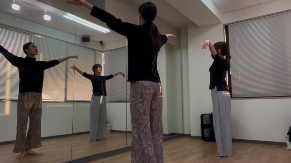 もっとダンスが好きになりました！！