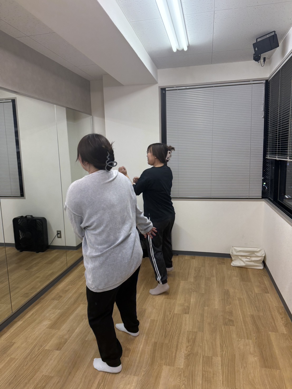 前より声が出るようになり、特に高音が変化しました！