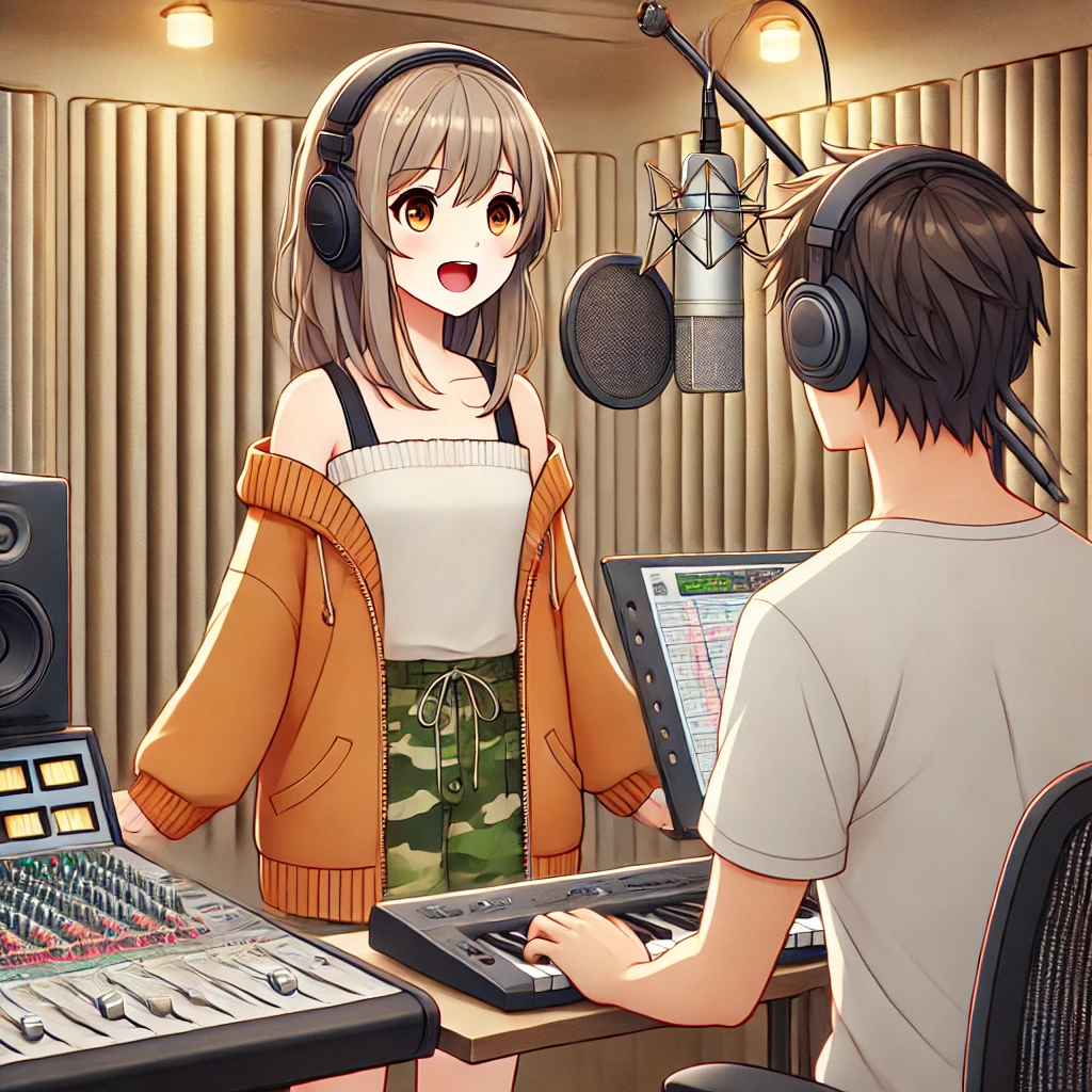 裏声が苦手な方必見！発声練習についてご紹介☆NAYUTAS（ナユタス）香川高松校 ボイストレーニング &ダンス
