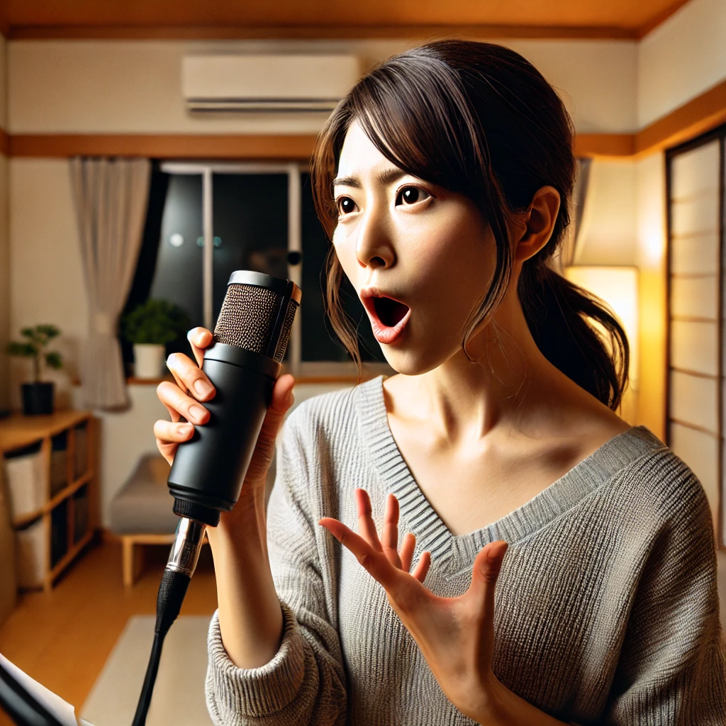 声がすぐ枯れる原因とは？30代女性の体験談