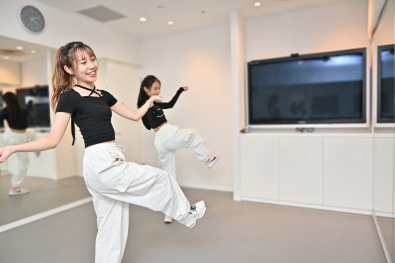 ダンスは有酸素運動！ストレス発散＆運動不足解消にも効果的✨【あざみ野でダンスなら】