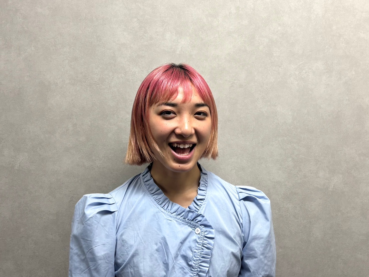 エンターテイナーになります！✨
